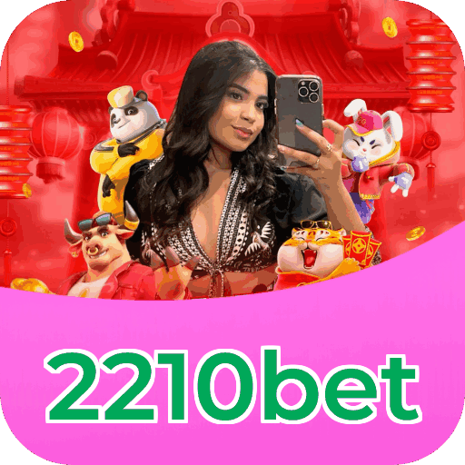 Catálogo slots 2210bet mostrando top jogos Gates Olympus Sweet Bonanza Fortune Tiger Big Bass volatilidade RTP